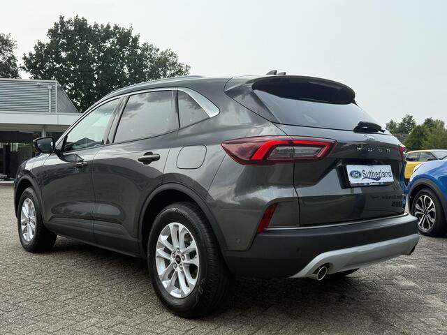 Ford KUGA 2.5 PHEV Titanium 243pk | Driver Assistance Pack | Winterpack | Wegklapbare Trekhaak | All Weatherbanden | Reserveband