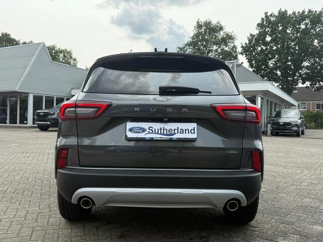 Ford KUGA 2.5 PHEV Titanium 243pk | Driver Assistance Pack | Winterpack | Wegklapbare Trekhaak | All Weatherbanden | Reserveband
