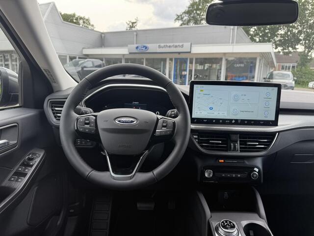 Ford KUGA 2.5 PHEV Titanium 243pk | Driver Assistance Pack | Winterpack | Wegklapbare Trekhaak | All Weatherbanden | Reserveband
