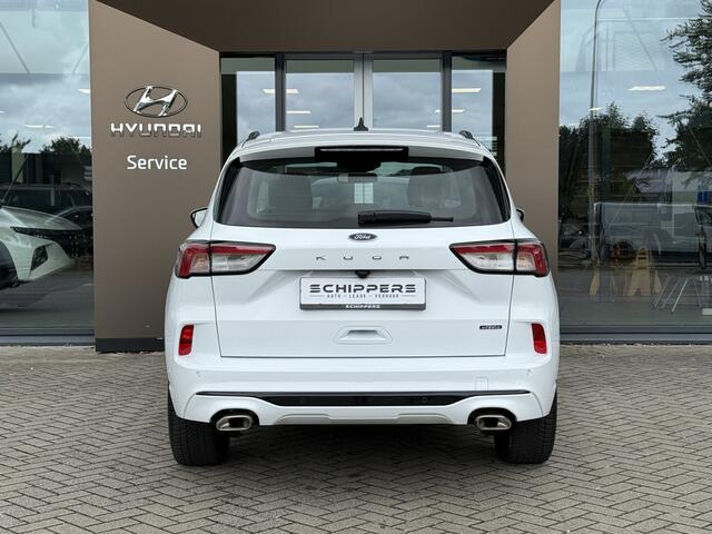 Ford KUGA 2.5 PHEV ST-Line