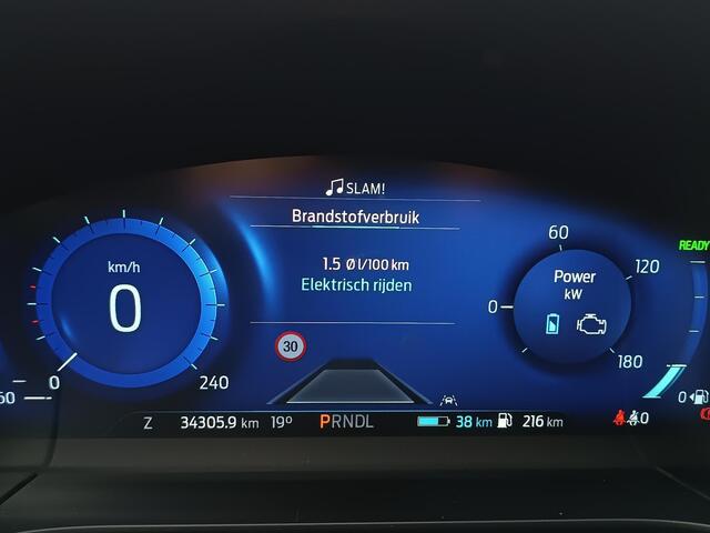 Ford KUGA 2.5 PHEV ST-Line X Trekhaak, B&O, carplay