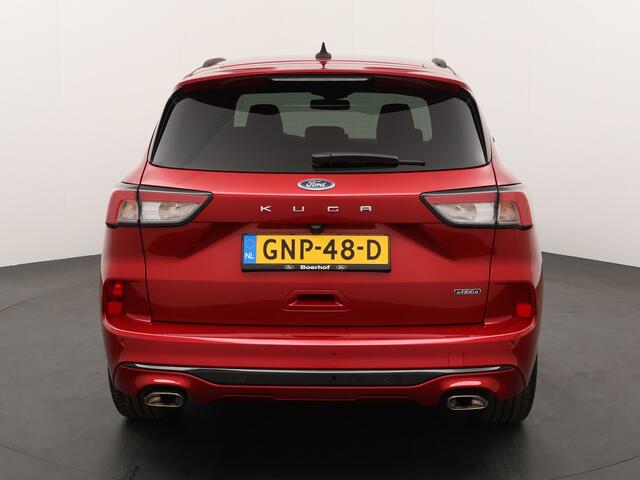 Ford KUGA 2.5 PHEV 225 pk ST-Line | 19" lichtmetalen velgen I Elek A-klep I Ad. cruise I Camera I Winter Pack I Gar. tm 08-2027