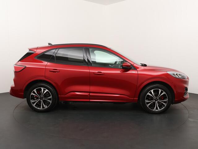 Ford KUGA 2.5 PHEV 225 pk ST-Line | 19" lichtmetalen velgen I Elek A-klep I Ad. cruise I Camera I Winter Pack I Gar. tm 08-2027
