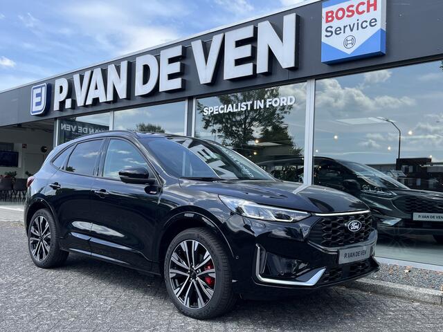 Ford KUGA 2.5 PHEV ST-Line X 225pk/165kW e-CVT Automaat | 5 jaar / 100.000 km Ford Protect garantie | Panodak | Elek. trekhaak | Technology Pack | Winter Pack | 20 inch | etc. etc.