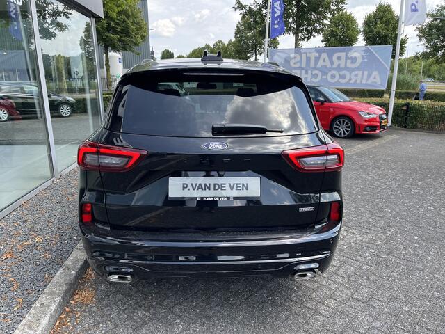 Ford KUGA 2.5 PHEV ST-Line X 225pk/165kW e-CVT Automaat | 5 jaar / 100.000 km Ford Protect garantie | Panodak | Elek. trekhaak | Technology Pack | Winter Pack | 20 inch | etc. etc.