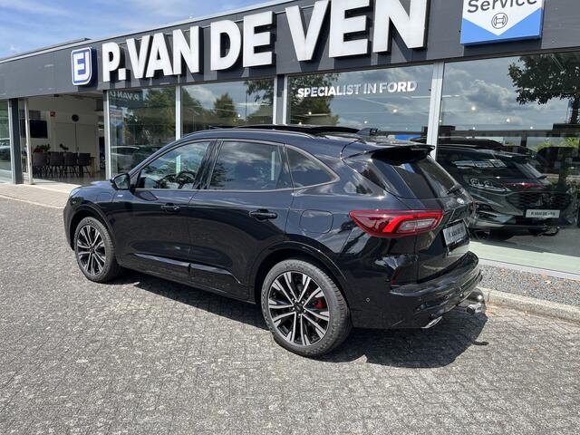 Ford KUGA 2.5 PHEV ST-Line X 225pk/165kW e-CVT Automaat | 5 jaar / 100.000 km Ford Protect garantie | Panodak | Elek. trekhaak | Technology Pack | Winter Pack | 20 inch | etc. etc.