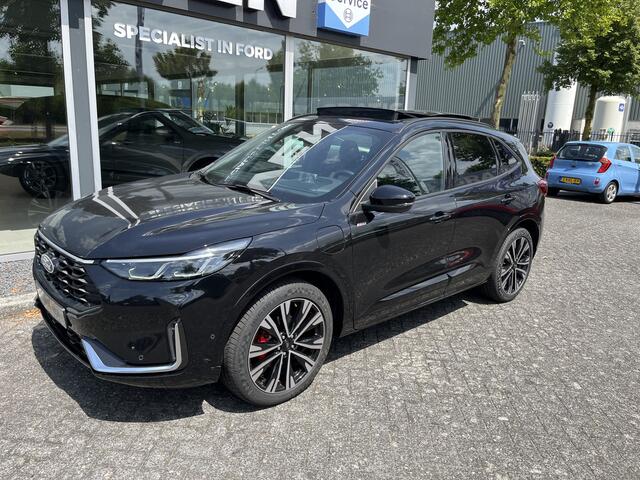 Ford KUGA 2.5 PHEV ST-Line X 225pk/165kW e-CVT Automaat | 5 jaar / 100.000 km Ford Protect garantie | Panodak | Elek. trekhaak | Technology Pack | Winter Pack | 20 inch | etc. etc.