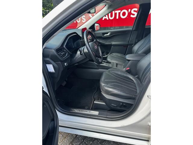 Ford KUGA 2.5 PHEV VIGNALE leder, trekhaak, 1e eigenaar
