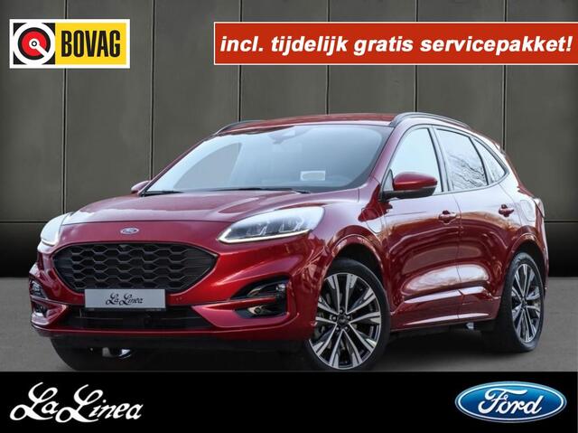 Ford KUGA 2.5 PHEV ST-LineX Navi Leder Apple Virtual Camera HEAD Trekhaak