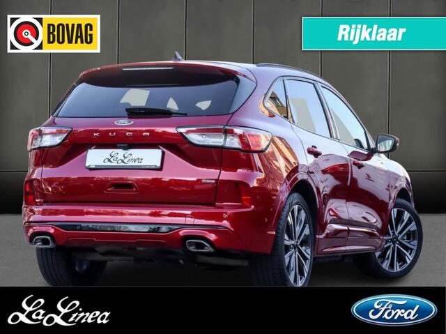 Ford KUGA 2.5 PHEV ST-LineX Navi Leder Apple Virtual Camera HEAD Trekhaak