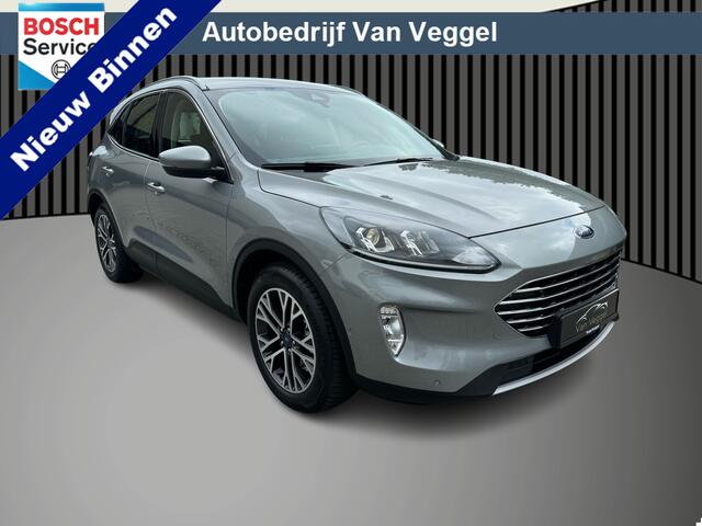 Ford KUGA 2.5 PHEV navi, virtual cockpit, cruise