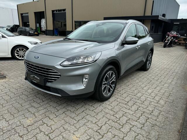 Ford KUGA 2.5 PHEV navi, virtual cockpit, cruise