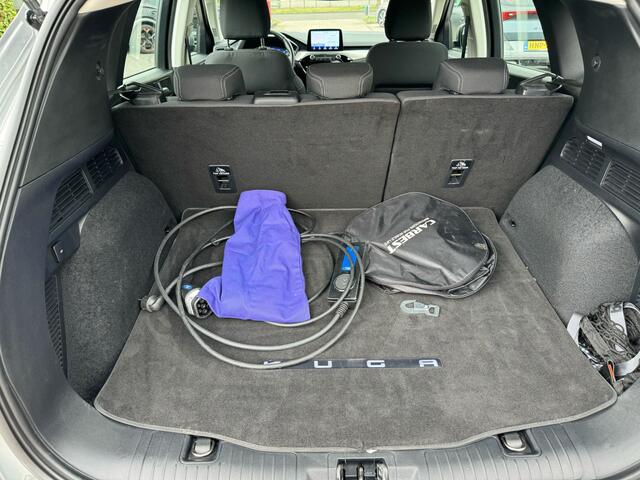 Ford KUGA 2.5 PHEV navi, virtual cockpit, cruise