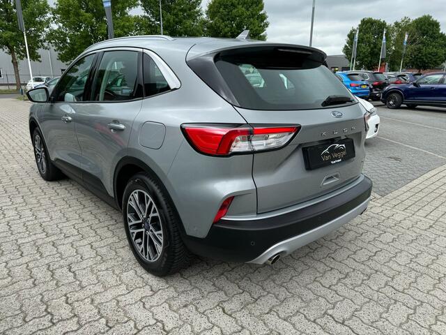 Ford KUGA 2.5 PHEV navi, virtual cockpit, cruise