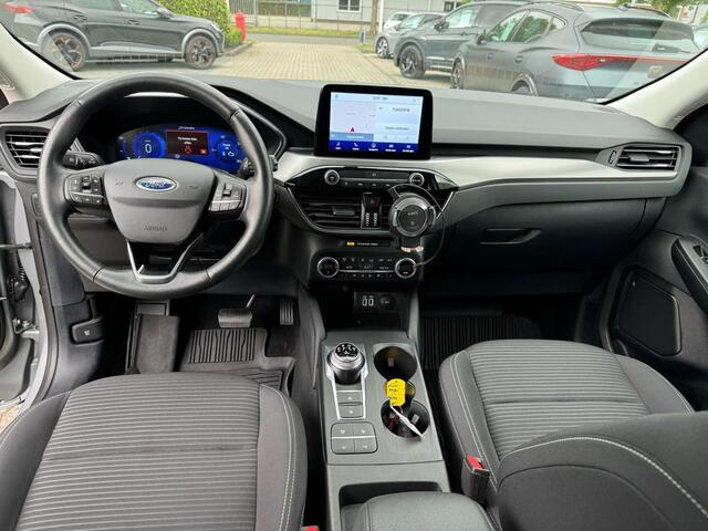 Ford KUGA 2.5 PHEV navi, virtual cockpit, cruise