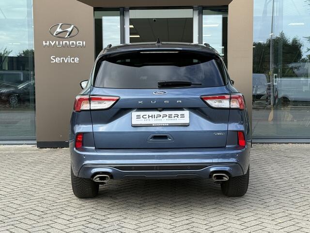 Ford KUGA 2.5 PHEV ST-Line