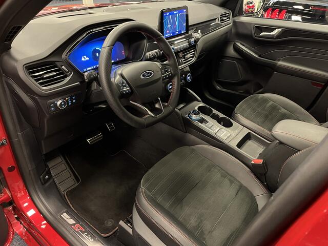 Ford KUGA 2.5 PHEV ST-Line X 225PK Automaat | B&O | Panodak | Trekhaak | Fabrieksgarantie TOT 08-2027