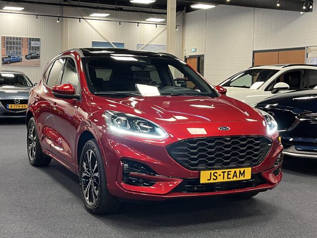 Ford KUGA 2.5 PHEV ST-Line X 225PK Automaat | B&O | Panodak | Trekhaak | Fabrieksgarantie TOT 08-2027