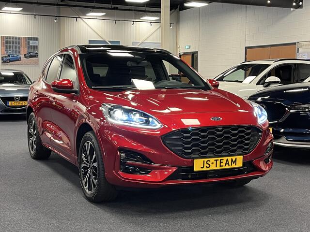 Ford KUGA 2.5 PHEV ST-Line X 225PK Automaat | B&O | Panodak | Trekhaak | Fabrieksgarantie TOT 08-2027