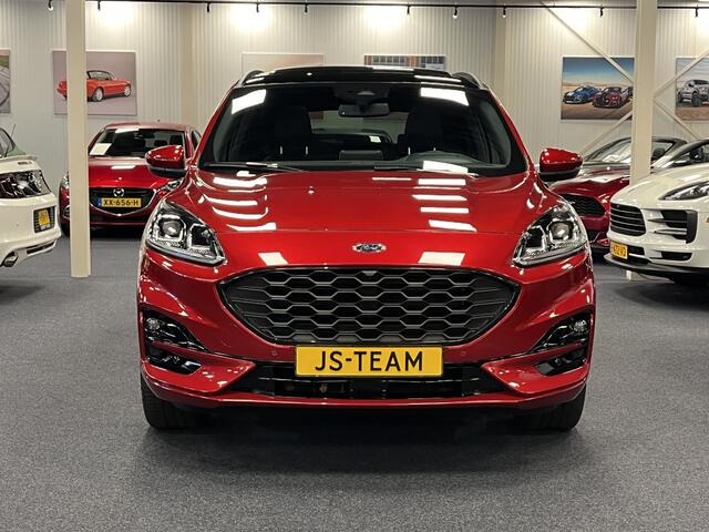 Ford KUGA 2.5 PHEV ST-Line X 225PK Automaat | B&O | Panodak | Trekhaak | Fabrieksgarantie TOT 08-2027