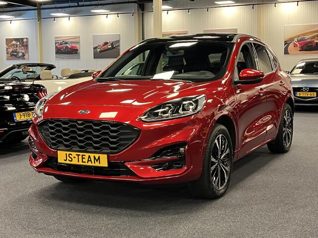 Ford KUGA 2.5 PHEV ST-Line X 225PK Automaat | B&O | Panodak | Trekhaak | Fabrieksgarantie TOT 08-2027