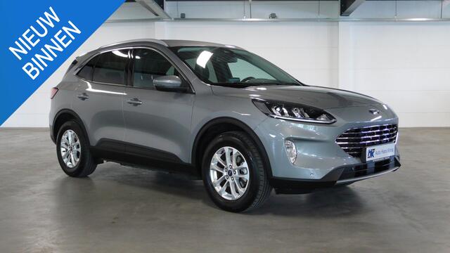 Ford KUGA 2.5 PHEV Titanium | 1e eigenaar | Trekhaak | Nieuwstaat