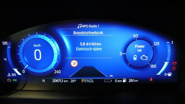 Ford KUGA 2.5 PHEV Titanium | 1e eigenaar | Trekhaak | Nieuwstaat