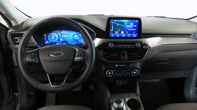 Ford KUGA 2.5 PHEV Titanium | 1e eigenaar | Trekhaak | Nieuwstaat