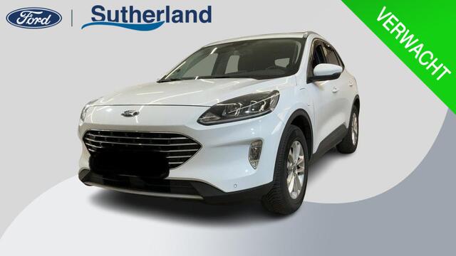 Ford KUGA 2.5 PHEV Titanium | Afneembare trekhaak | Winter Pack | Privacy Glass | 1.500 kg trekgewicht