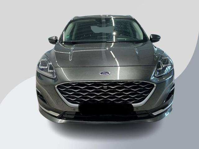 Ford KUGA 2.5 PHEV Vignale | Weg/Uitklapbare Trekhaak (Elektrisch bedienbaar) | Adaptive cruise control | Winter Pack | Privacy glass | 1.500 kg trekgewicht