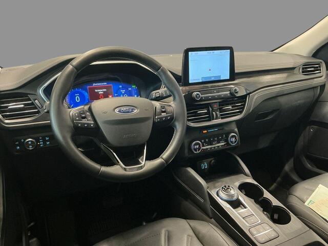 Ford KUGA 2.5 PHEV Vignale | Weg/Uitklapbare Trekhaak (Elektrisch bedienbaar) | Adaptive cruise control | Winter Pack | Privacy glass | 1.500 kg trekgewicht