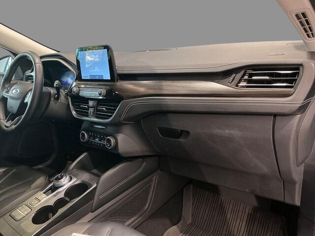 Ford KUGA 2.5 PHEV Vignale | Weg/Uitklapbare Trekhaak (Elektrisch bedienbaar) | Adaptive cruise control | Winter Pack | Privacy glass | 1.500 kg trekgewicht