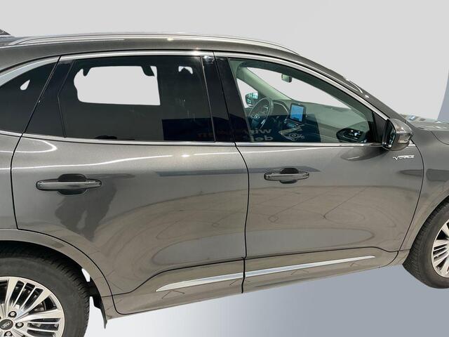 Ford KUGA 2.5 PHEV Vignale | Weg/Uitklapbare Trekhaak (Elektrisch bedienbaar) | Adaptive cruise control | Winter Pack | Privacy glass | 1.500 kg trekgewicht