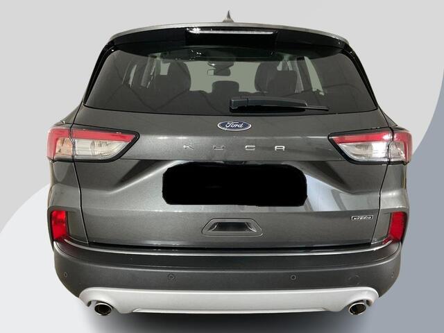 Ford KUGA 2.5 PHEV Titanium X | Weg/Uitklapbare Trekhaak (Elektrisch bedienbaar) | Adaptive cruise control | Winter Pack | Dodehoeksensoren | Bang&Olufsen | Head up Display | Half leder bekleding | 1.500 kg trekgewicht