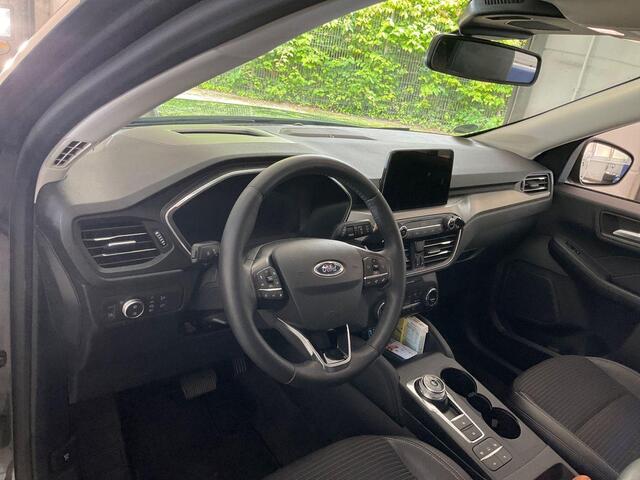 Ford KUGA 2.5 PHEV Titanium X | Weg/Uitklapbare Trekhaak (Elektrisch bedienbaar) | Adaptive cruise control | Winter Pack | Dodehoeksensoren | Bang&Olufsen | Head up Display | Half leder bekleding | 1.500 kg trekgewicht