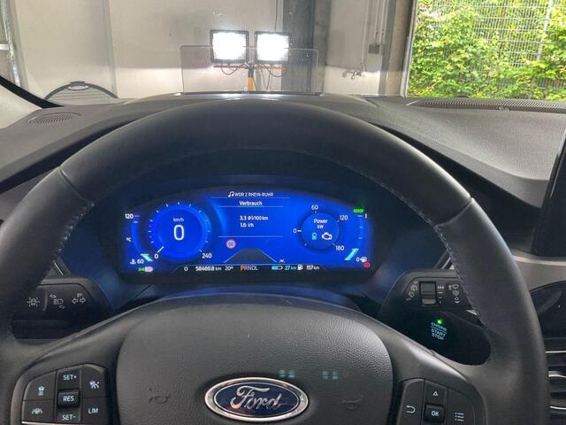 Ford KUGA 2.5 PHEV Titanium X | Weg/Uitklapbare Trekhaak (Elektrisch bedienbaar) | Adaptive cruise control | Winter Pack | Dodehoeksensoren | Bang&Olufsen | Head up Display | Half leder bekleding | 1.500 kg trekgewicht
