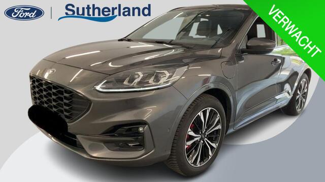 Ford KUGA 2.5 PHEV ST-Line X | Adaptive cruise control | Dodehoeksensoren | 19 inch met rode remklauwen | Winter Pack | Bang&Olufsen |
