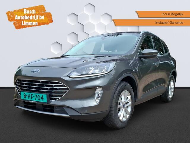 Ford KUGA 2.5 Duratec PHEV Titanium Plug-In Hybride, Alle optie's, 28.000 km. Nieuwstaat.