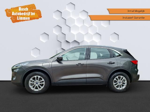 Ford KUGA 2.5 Duratec PHEV Titanium Plug-In Hybride, Alle optie's, 28.000 km. Nieuwstaat.