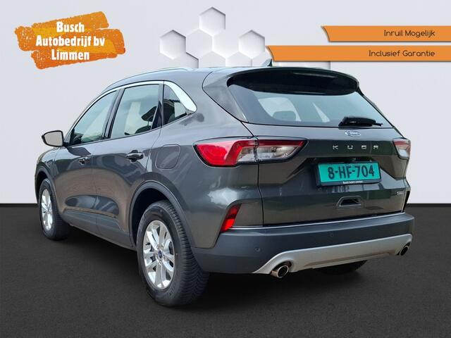 Ford KUGA 2.5 Duratec PHEV Titanium Plug-In Hybride, Alle optie's, 28.000 km. Nieuwstaat.