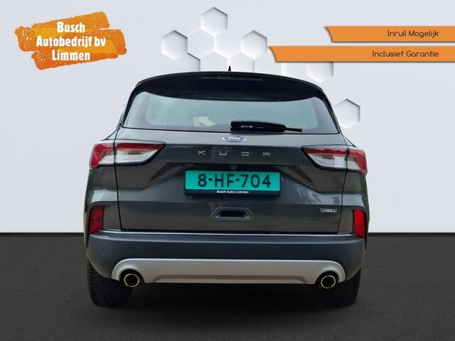 Ford KUGA 2.5 Duratec PHEV Titanium Plug-In Hybride, Alle optie's, 28.000 km. Nieuwstaat.