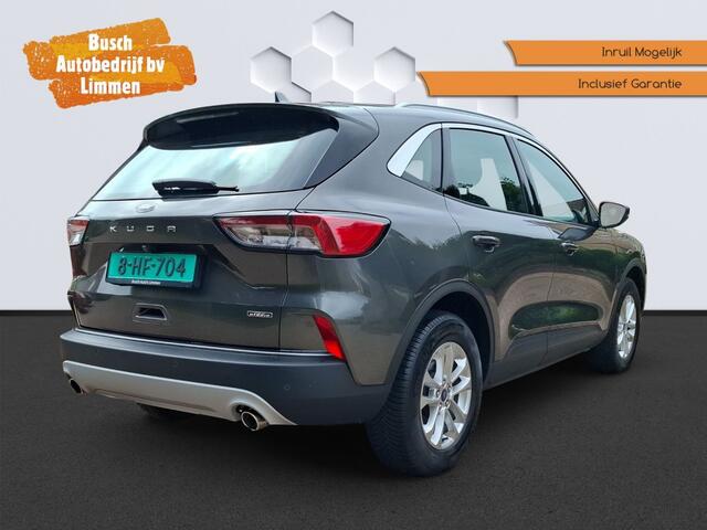 Ford KUGA 2.5 Duratec PHEV Titanium Plug-In Hybride, Alle optie's, 28.000 km. Nieuwstaat.