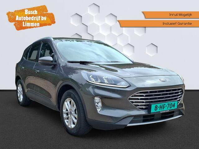 Ford KUGA 2.5 Duratec PHEV Titanium Plug-In Hybride, Alle optie's, 28.000 km. Nieuwstaat.
