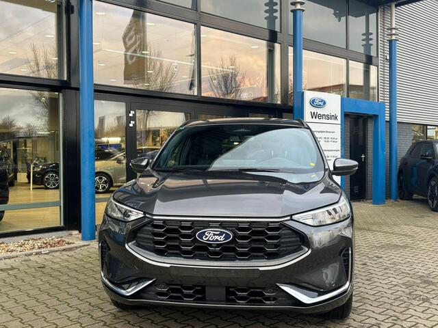 Ford KUGA 2.5 PHEV ST-Line X AGR Stoelen |Winter Pack| ¤ 5200,- Ford Voordeel + Gratis Laadpaal |