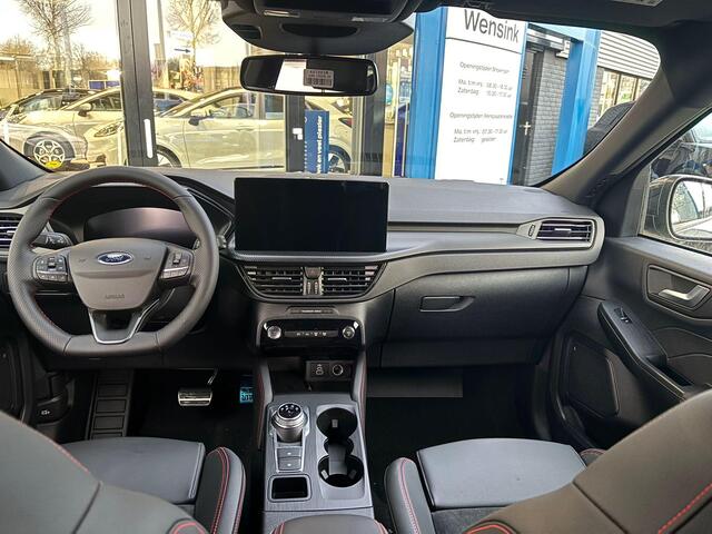Ford KUGA 2.5 PHEV ST-Line X AGR Stoelen |Winter Pack| ¤ 5200,- Ford Voordeel + Gratis Laadpaal |