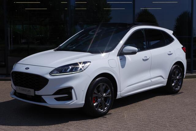 Ford KUGA 2.5 PHEV 225 PK ST-Line, Panoramadak, 360 Camera, Winterpakket, Adap. Cruise