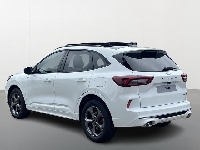 Ford KUGA 2.5 PHEV ST-Line X Nieuw Uit Voorraad | Stoel,- Stuur,- en Voorruitverwarming | Adaptieve Cruise Control | Electrische Wegklapbare Trekhaak | Panoramadak