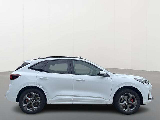 Ford KUGA 2.5 PHEV ST-Line X Nieuw Uit Voorraad | Stoel,- Stuur,- en Voorruitverwarming | Adaptieve Cruise Control | Electrische Wegklapbare Trekhaak | Panoramadak