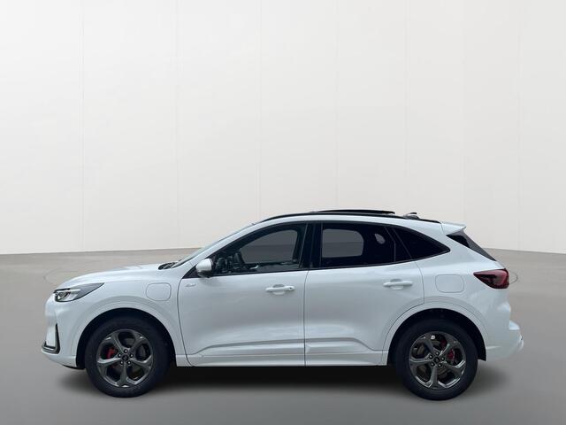 Ford KUGA 2.5 PHEV ST-Line X Nieuw Uit Voorraad | Stoel,- Stuur,- en Voorruitverwarming | Adaptieve Cruise Control | Electrische Wegklapbare Trekhaak | Panoramadak