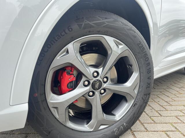 Ford KUGA 2.5 PHEV ST-Line X Nieuw Uit Voorraad | Stoel,- Stuur,- en Voorruitverwarming | Adaptieve Cruise Control | Electrische Wegklapbare Trekhaak | Panoramadak